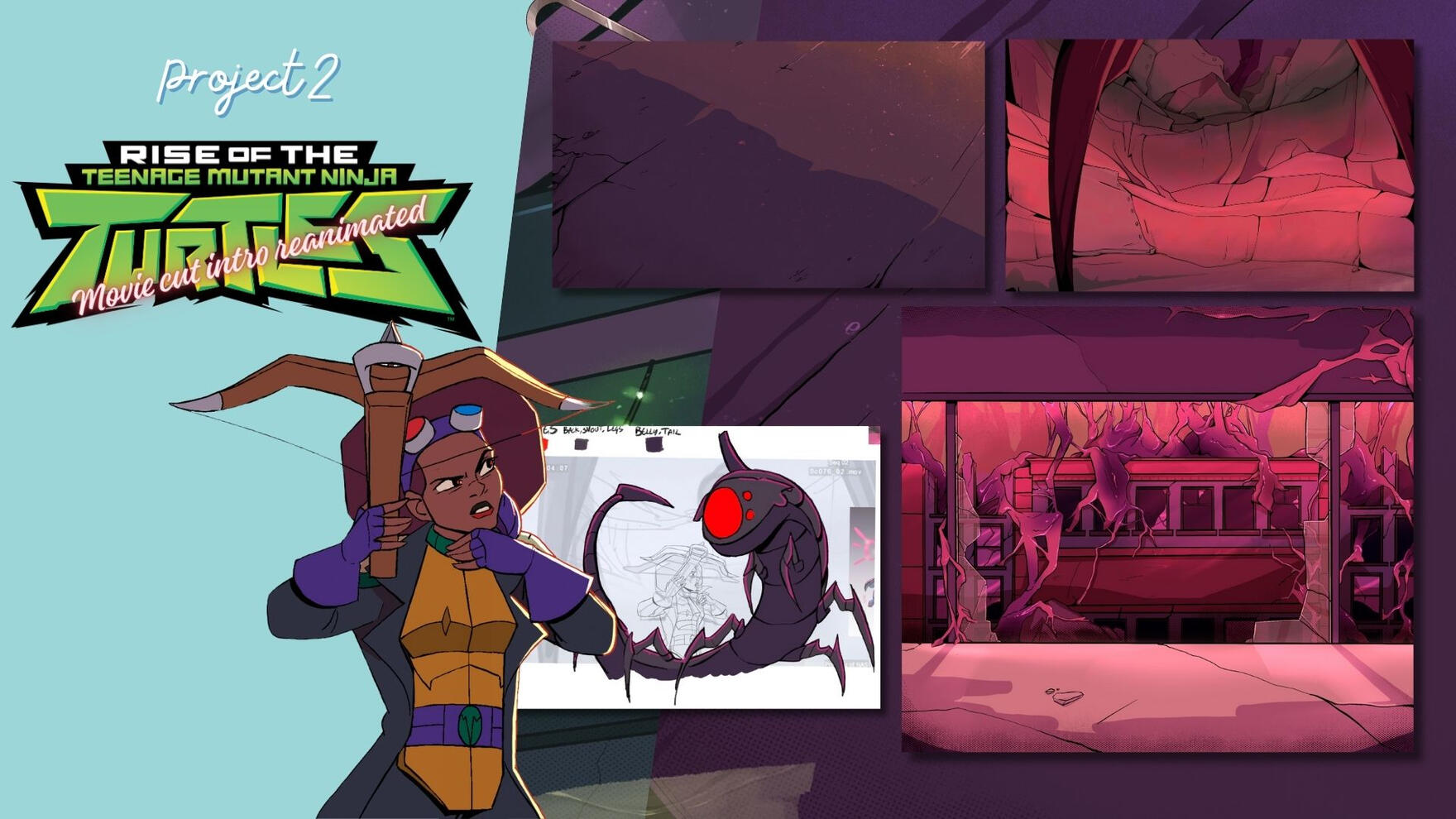 rottmnt reanimated