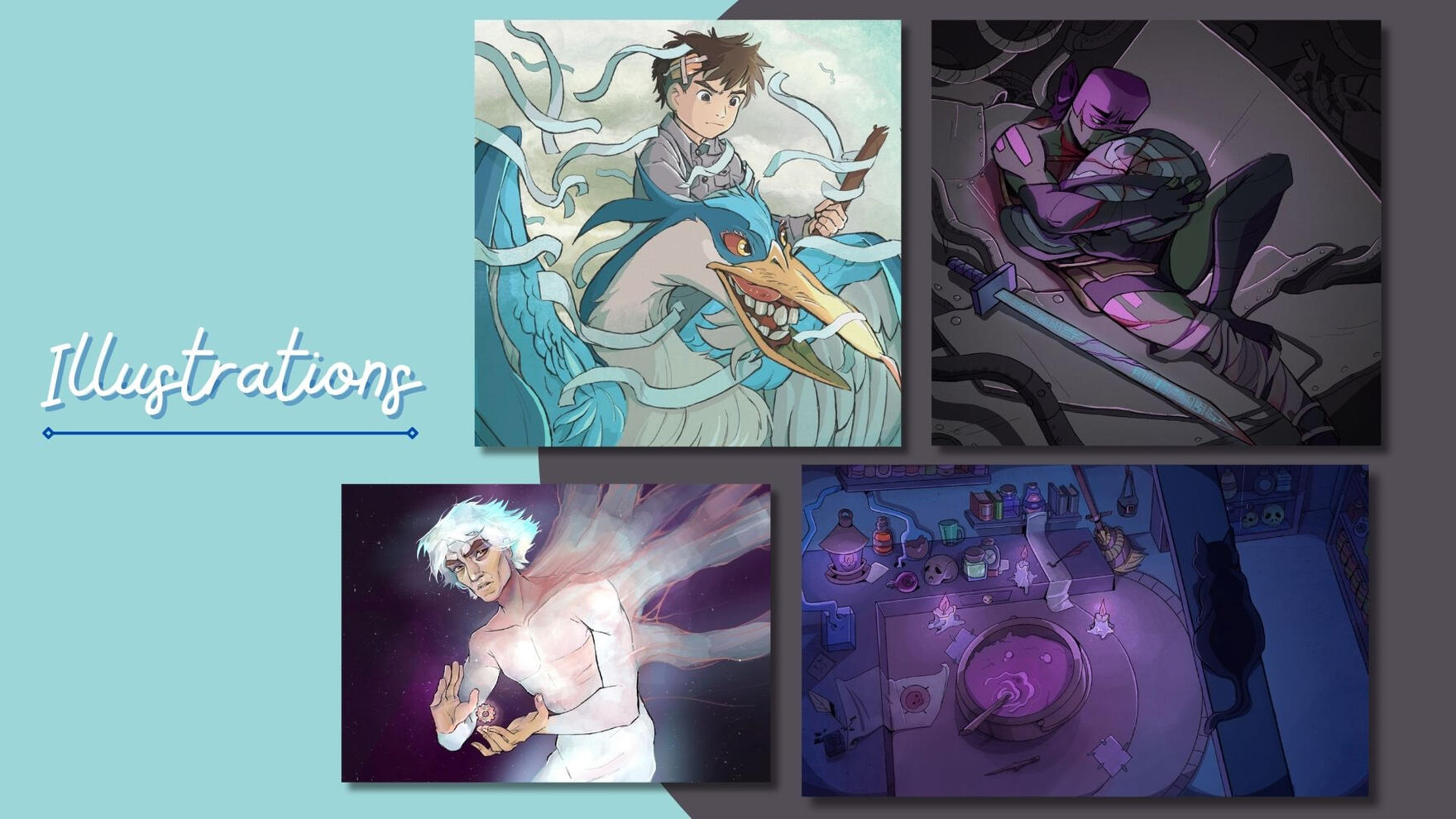illustrations